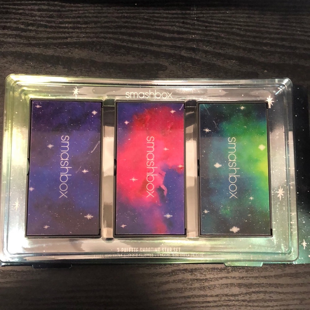 Smashbox palette gift set